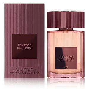 Tom Ford Café Rose EDP 4 ml/.14 fl oz-NEW